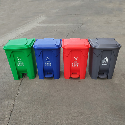 30L環(huán)衛(wèi)塑料垃圾桶